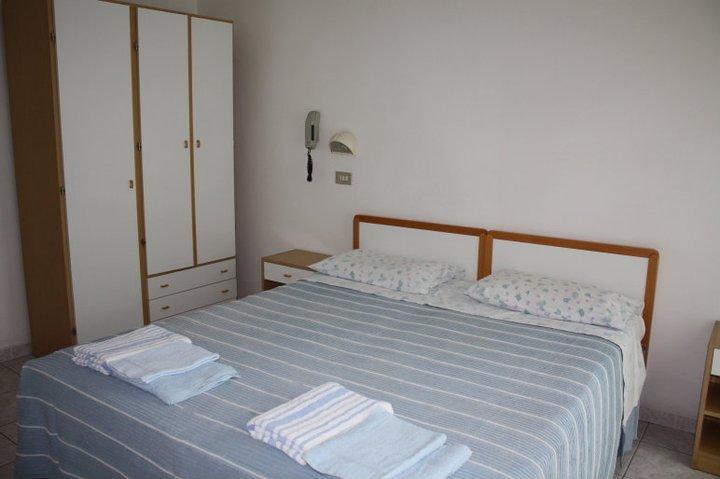 Hotel Delizia Rimini Room photo